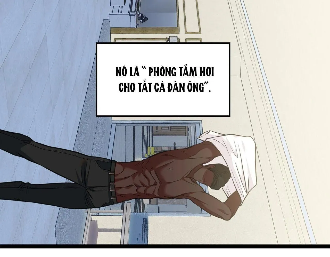 Sạch Đến Từng Tấc Thịt Chapter 1 Trang 33