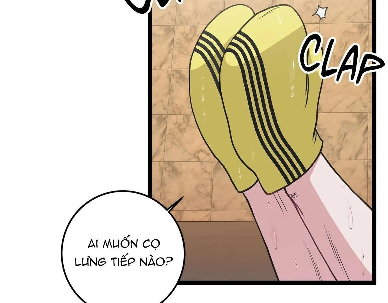 Sạch Đến Từng Tấc Thịt Chapter 1 Trang 36
