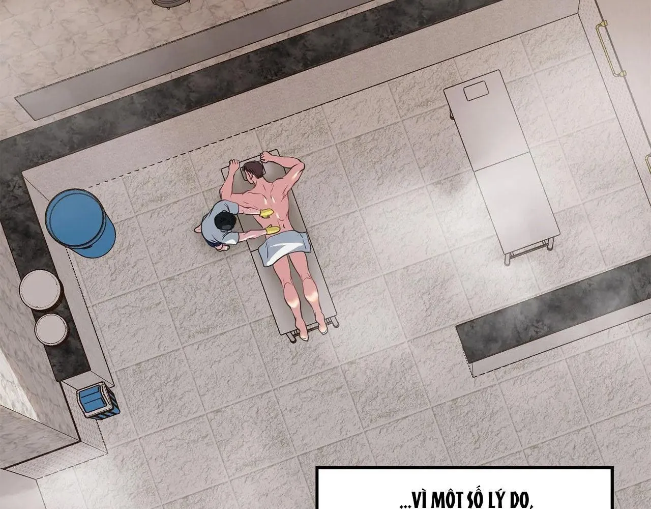 Sạch Đến Từng Tấc Thịt Chapter 1 Trang 38