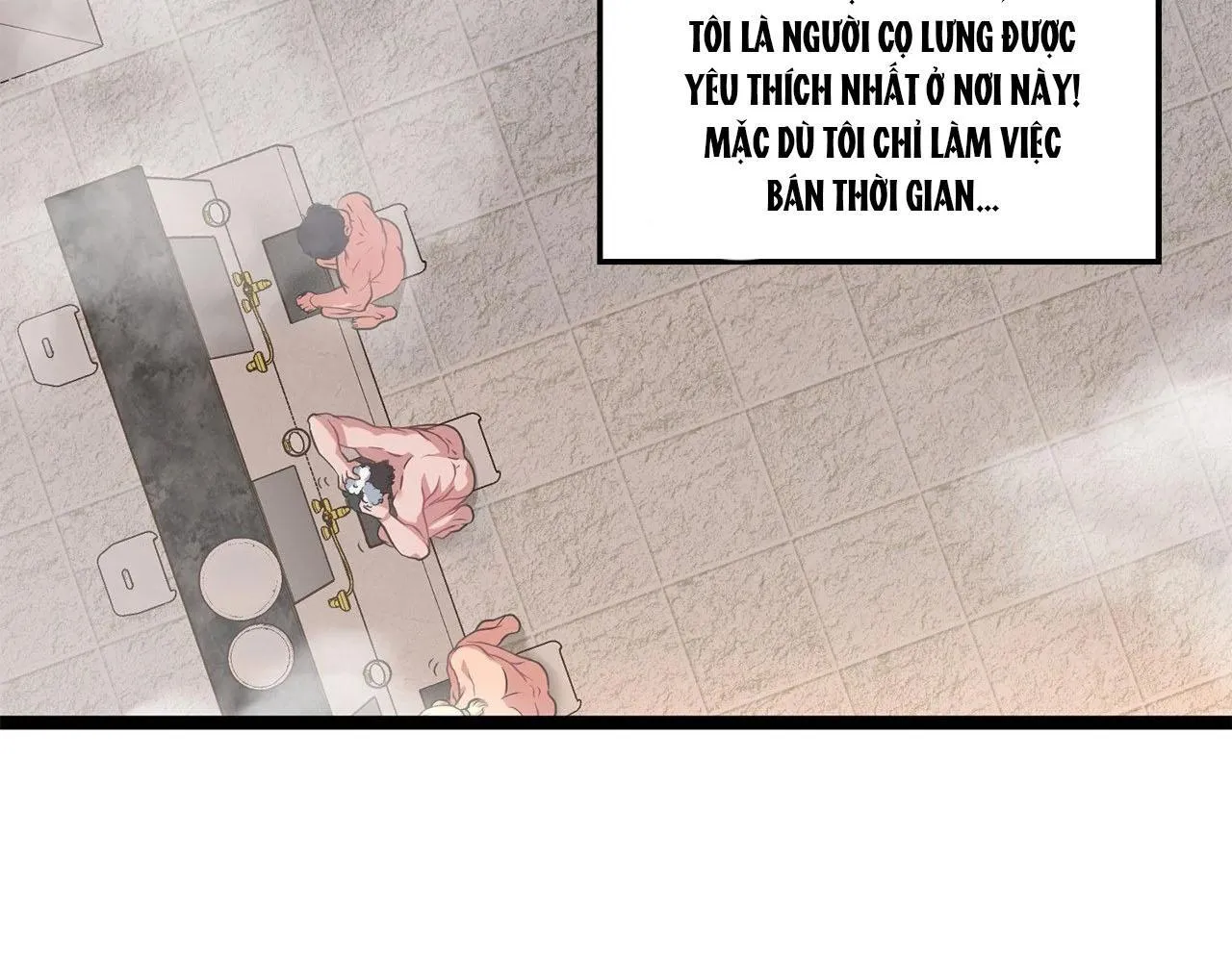 Sạch Đến Từng Tấc Thịt Chapter 1 Trang 39