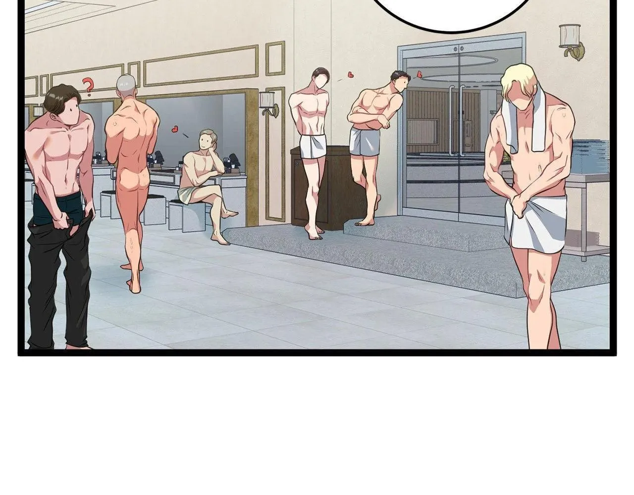 Sạch Đến Từng Tấc Thịt Chapter 1 Trang 44