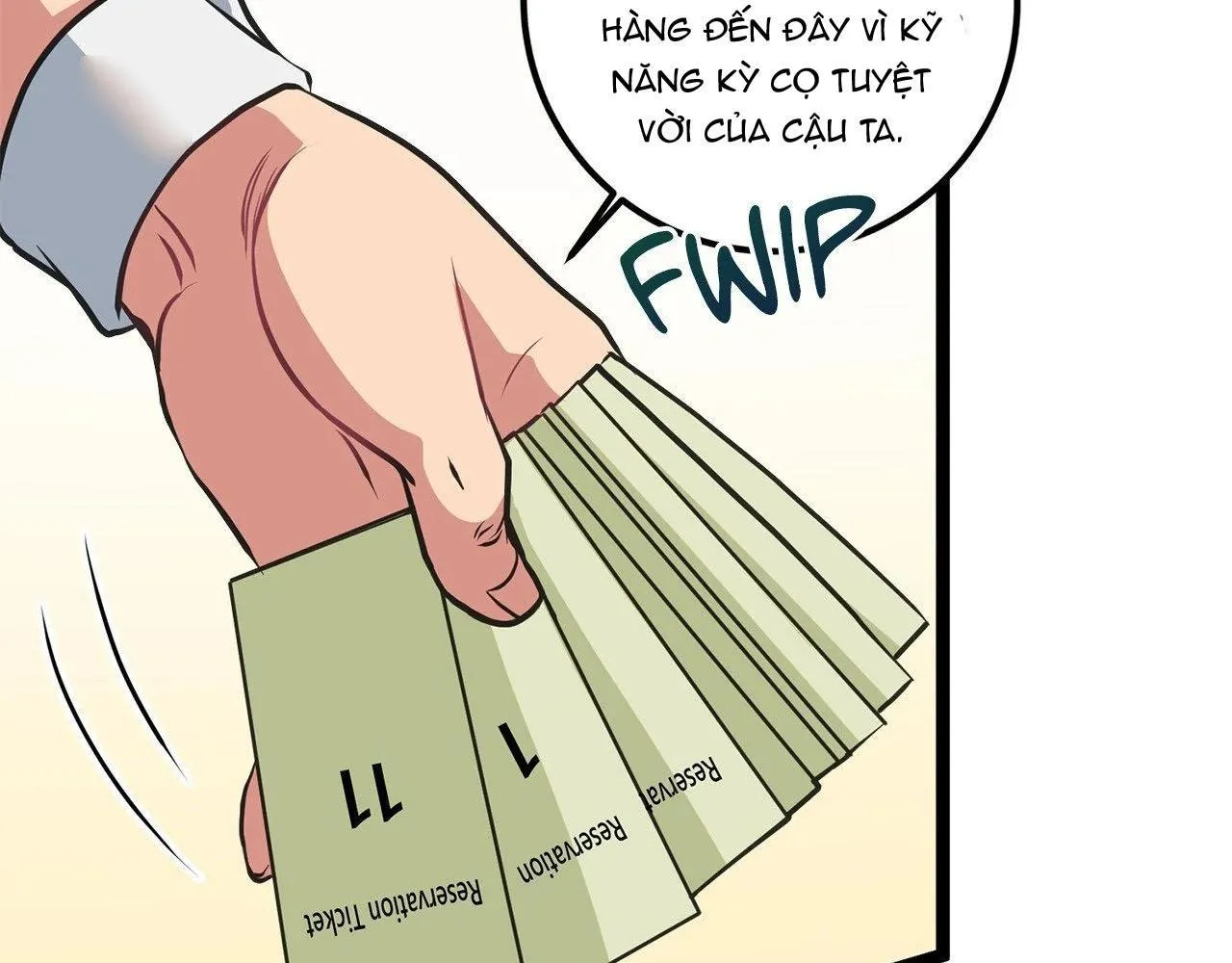 Sạch Đến Từng Tấc Thịt Chapter 1 Trang 48