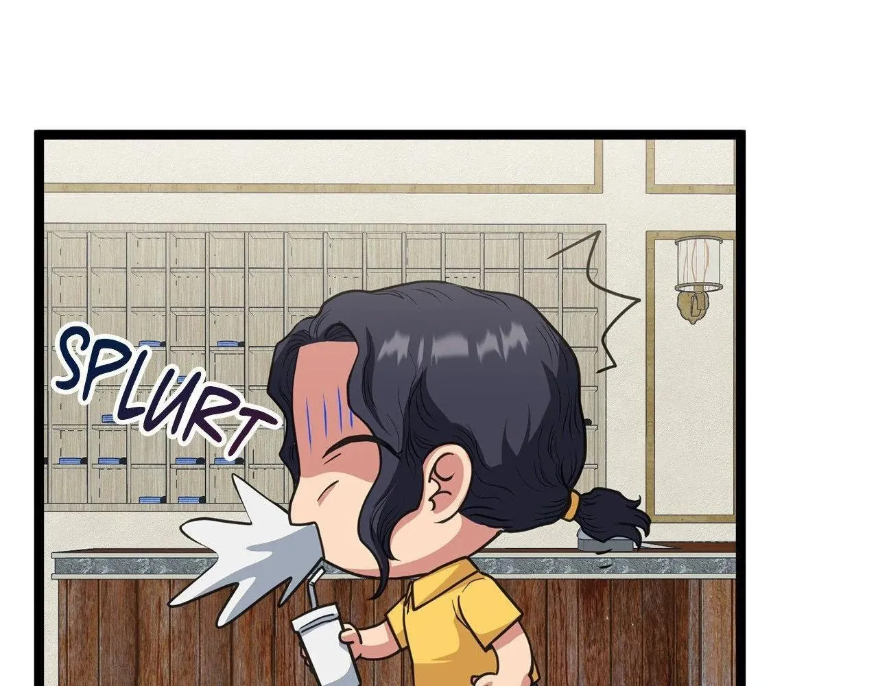 Sạch Đến Từng Tấc Thịt Chapter 1 Trang 54