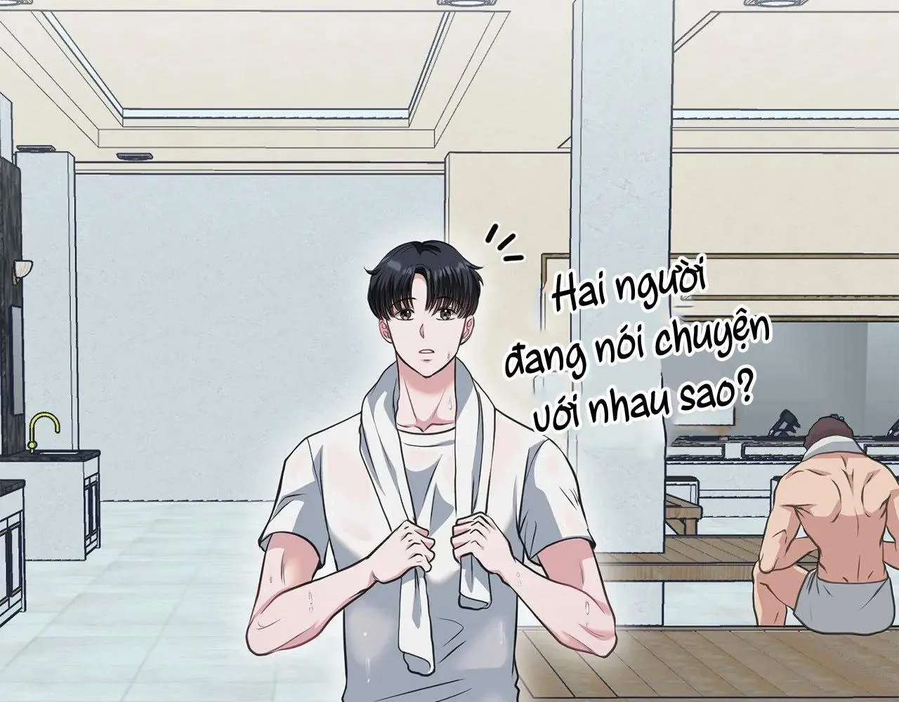 Sạch Đến Từng Tấc Thịt Chapter 1 Trang 56