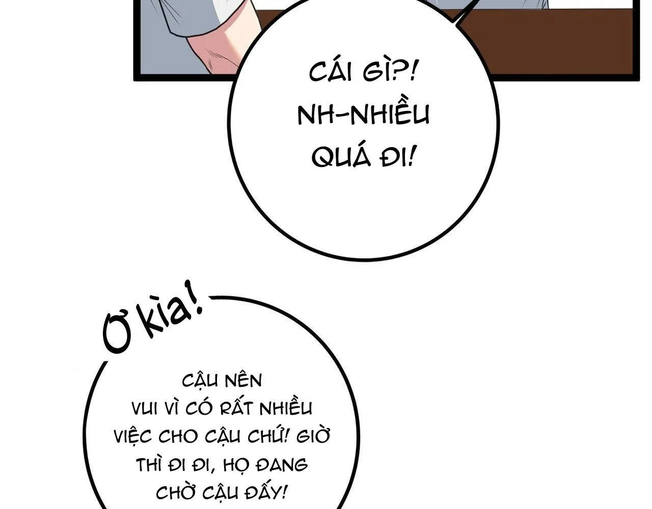 Sạch Đến Từng Tấc Thịt Chapter 1 Trang 60