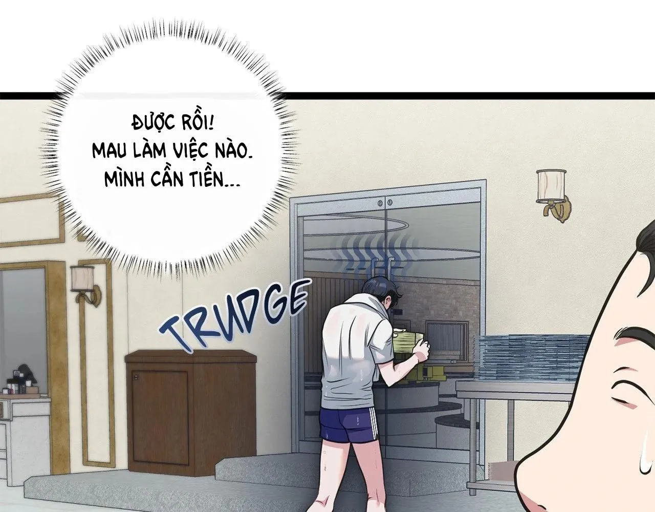 Sạch Đến Từng Tấc Thịt Chapter 1 Trang 63