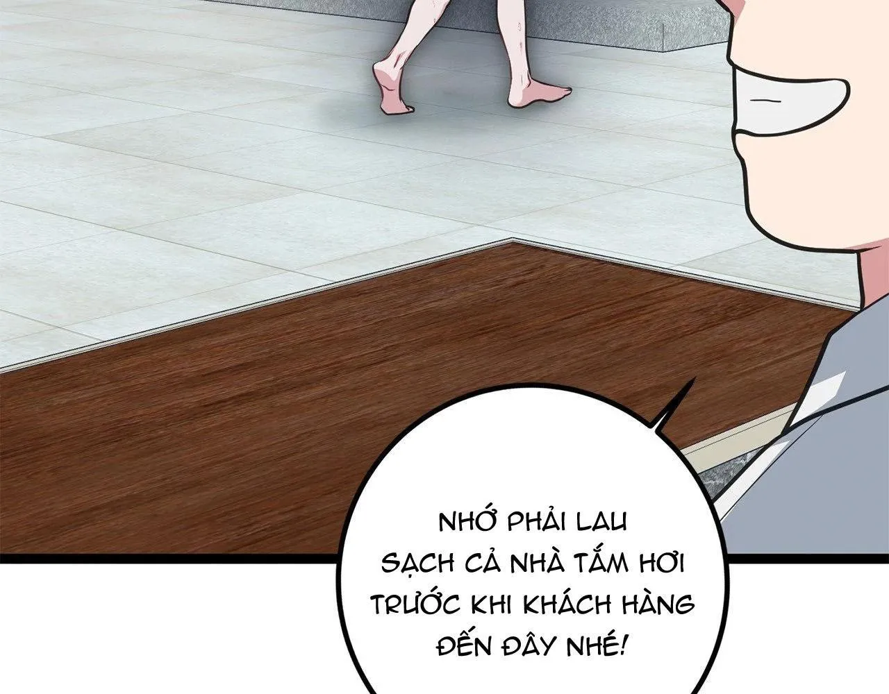 Sạch Đến Từng Tấc Thịt Chapter 1 Trang 64