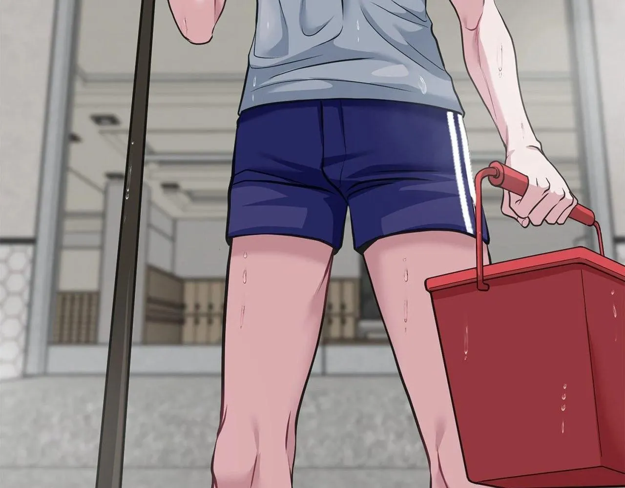 Sạch Đến Từng Tấc Thịt Chapter 1 Trang 73