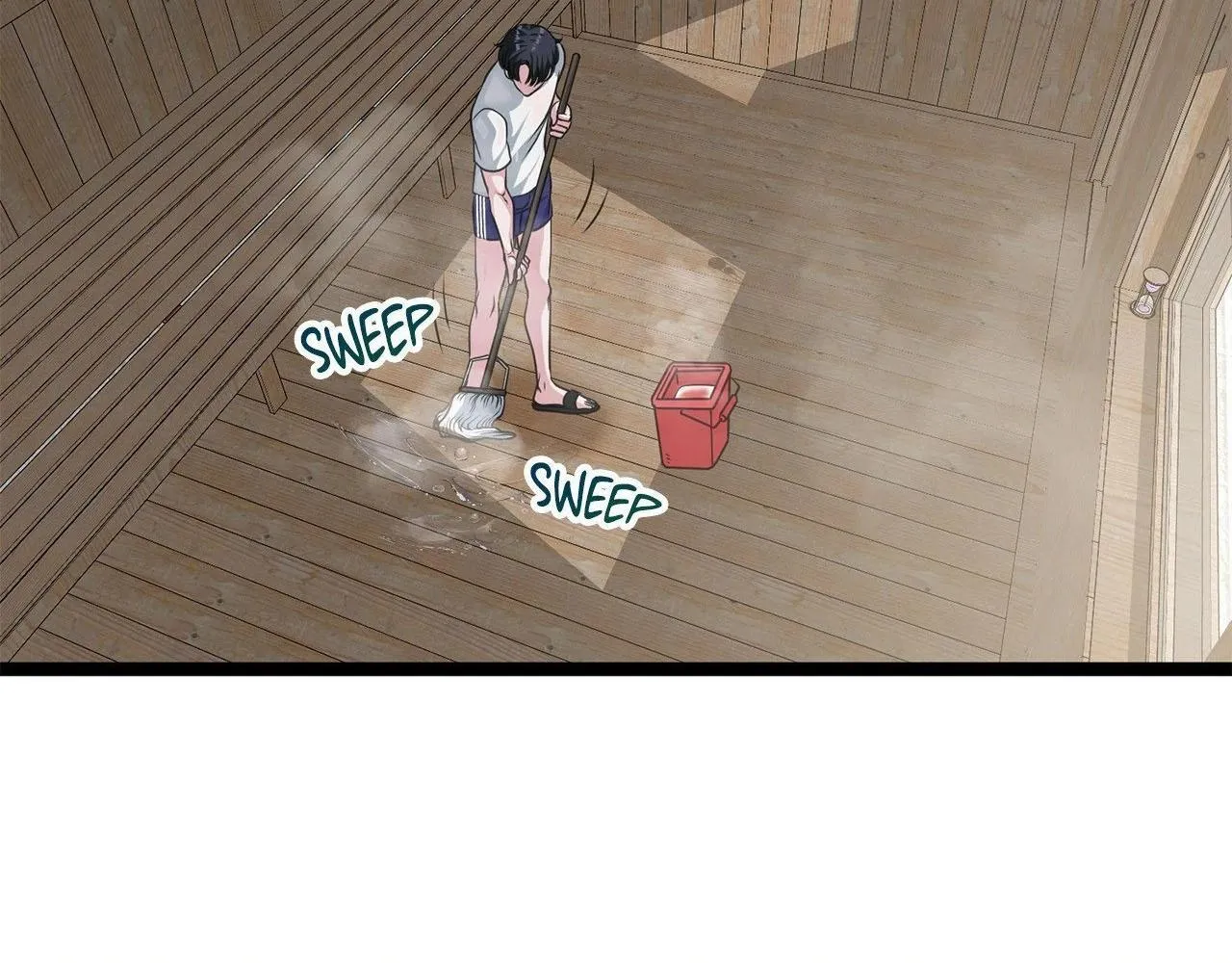 Sạch Đến Từng Tấc Thịt Chapter 1 Trang 80