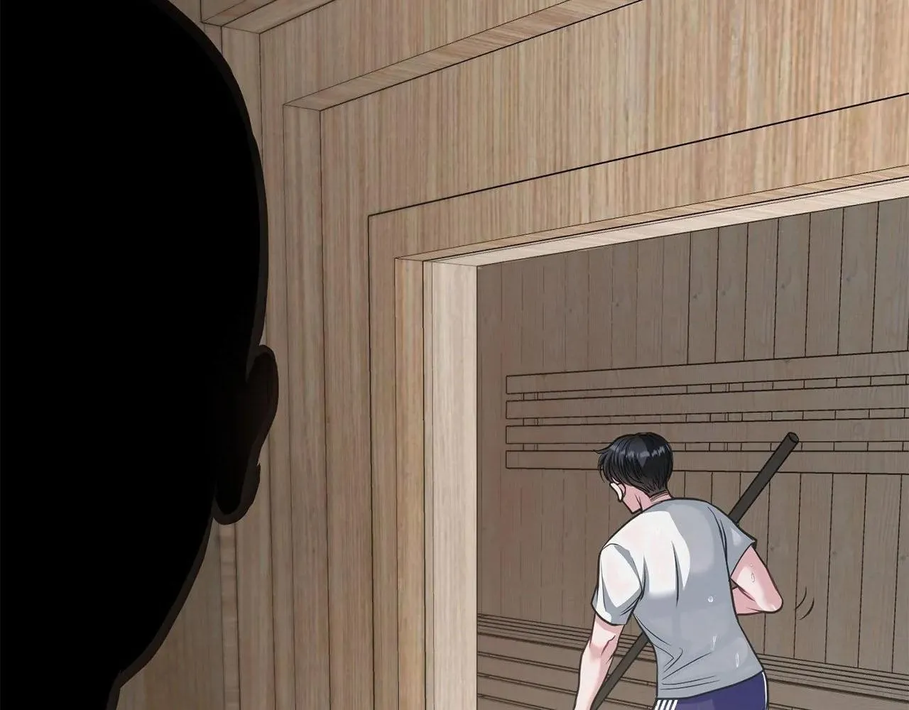 Sạch Đến Từng Tấc Thịt Chapter 1 Trang 86