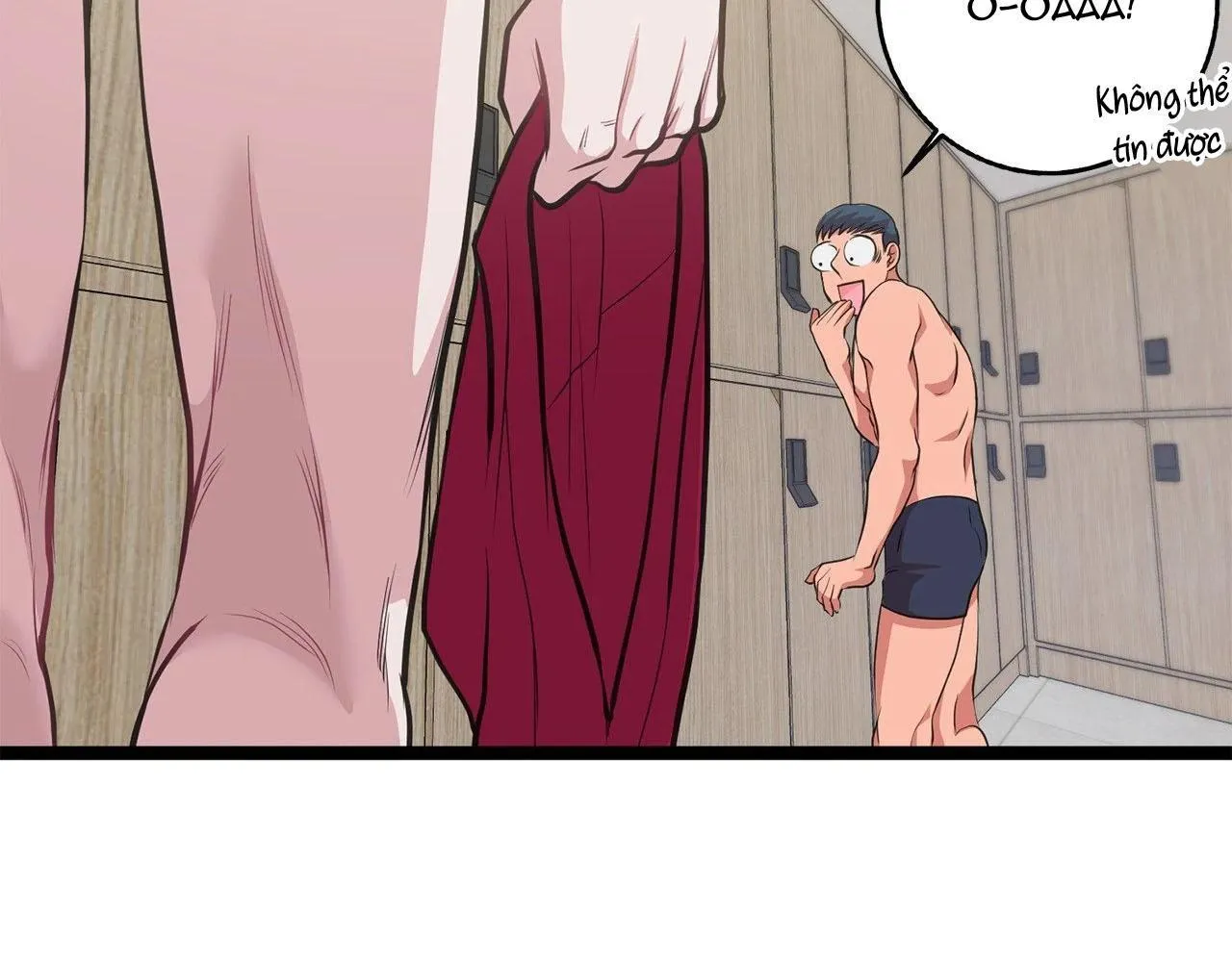 Sạch Đến Từng Tấc Thịt Chapter 1 Trang 99