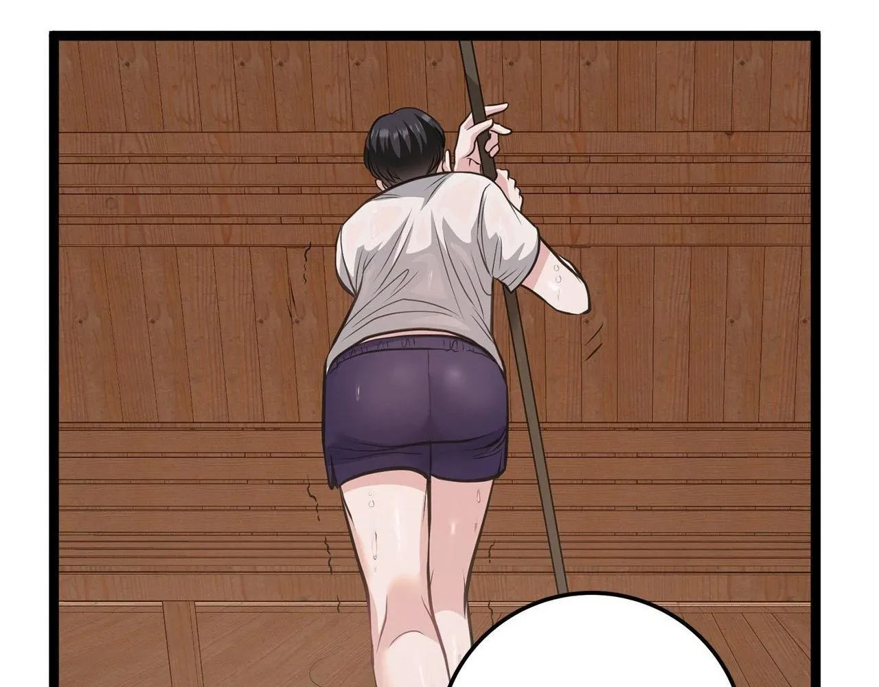 Sạch Đến Từng Tấc Thịt Chapter 1 Trang 119