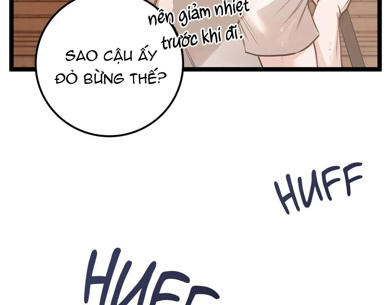 Sạch Đến Từng Tấc Thịt Chapter 1 Trang 128