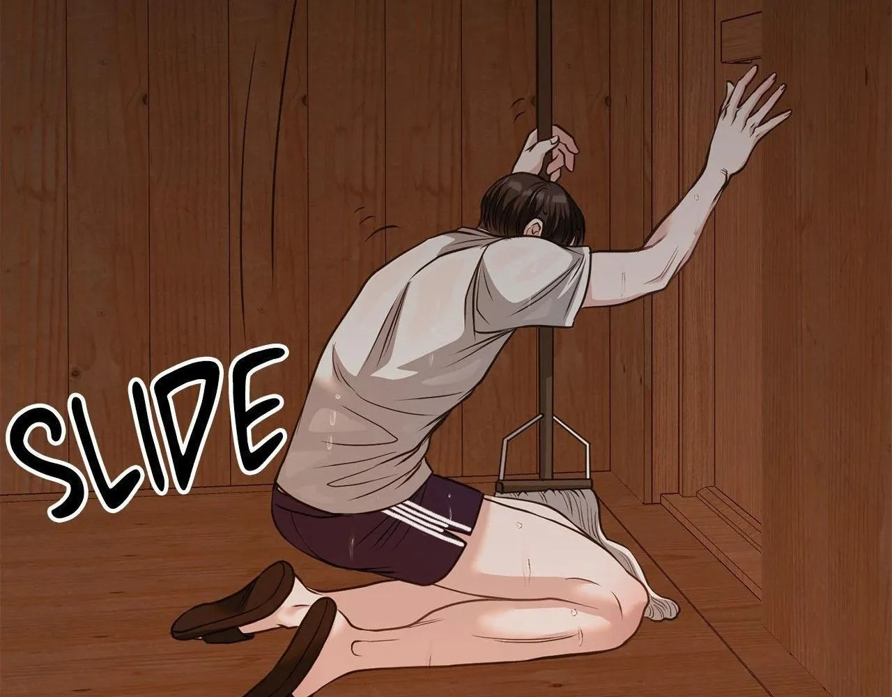 Sạch Đến Từng Tấc Thịt Chapter 1 Trang 134