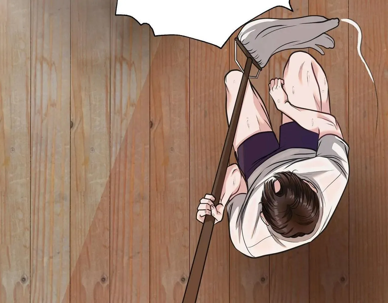 Sạch Đến Từng Tấc Thịt Chapter 1 Trang 144