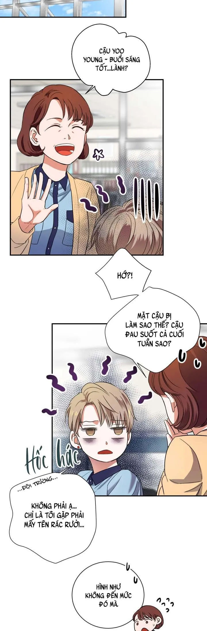 SÁCH LƯỢC HƯỚNG DẪN ĐƯỢC NGƯỜI NGƯỜI YÊU THÍCH Chapter 2 Trang 29