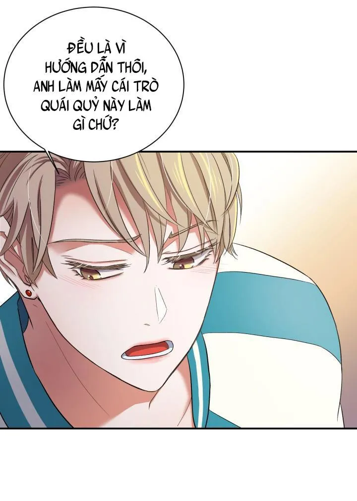 SÁCH LƯỢC HƯỚNG DẪN ĐƯỢC NGƯỜI NGƯỜI YÊU THÍCH Chapter 3 Trang 25