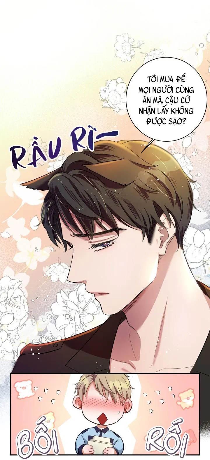 SÁCH LƯỢC HƯỚNG DẪN ĐƯỢC NGƯỜI NGƯỜI YÊU THÍCH Chapter 4 Trang 4