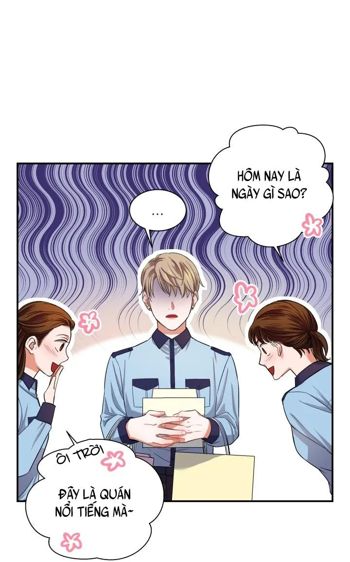 SÁCH LƯỢC HƯỚNG DẪN ĐƯỢC NGƯỜI NGƯỜI YÊU THÍCH Chapter 4 Trang 6