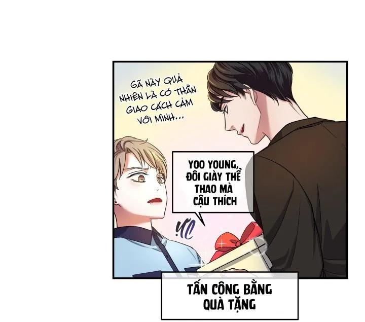 SÁCH LƯỢC HƯỚNG DẪN ĐƯỢC NGƯỜI NGƯỜI YÊU THÍCH Chapter 4 Trang 26