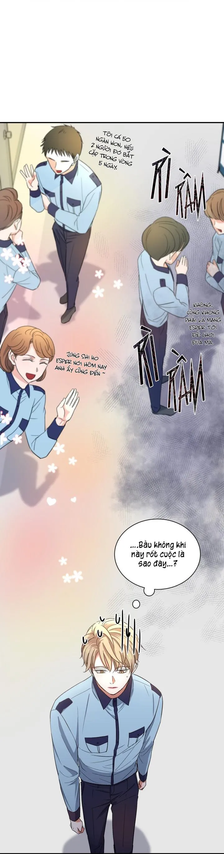 SÁCH LƯỢC HƯỚNG DẪN ĐƯỢC NGƯỜI NGƯỜI YÊU THÍCH Chapter 4 Trang 36