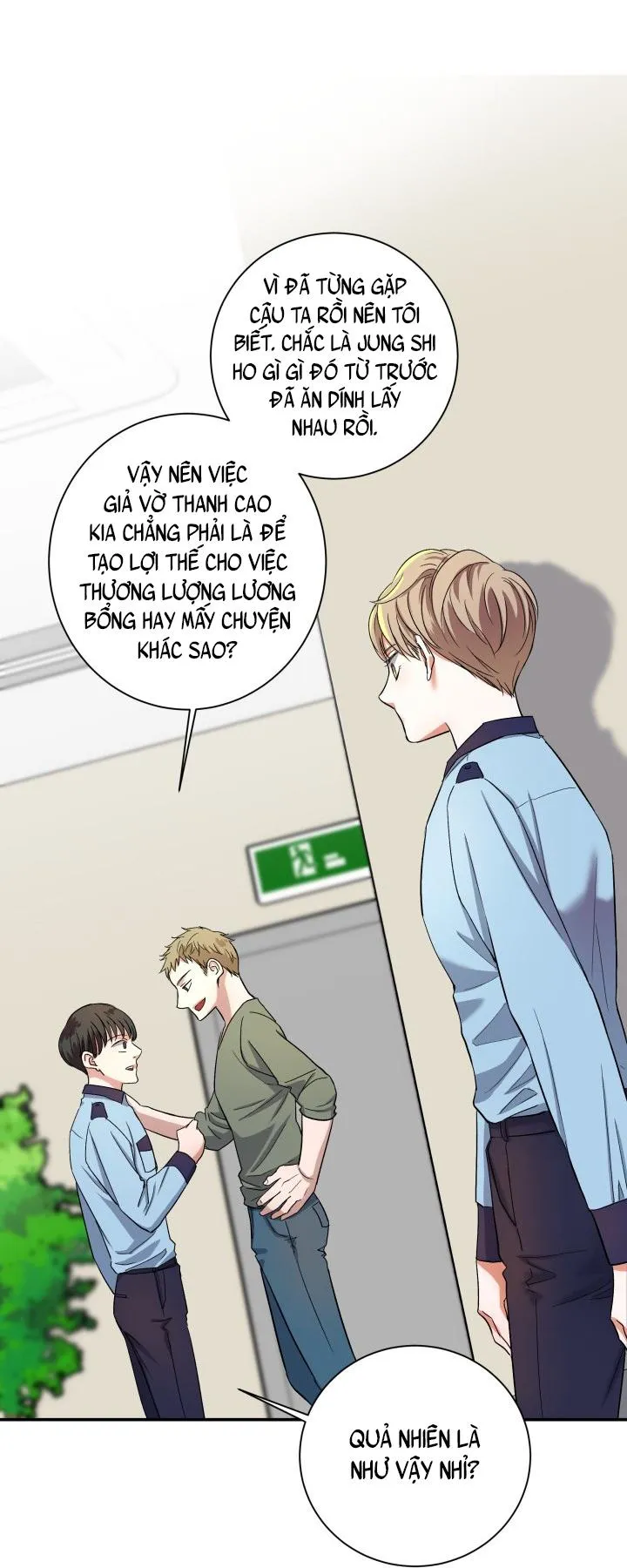 SÁCH LƯỢC HƯỚNG DẪN ĐƯỢC NGƯỜI NGƯỜI YÊU THÍCH Chapter 4 Trang 38