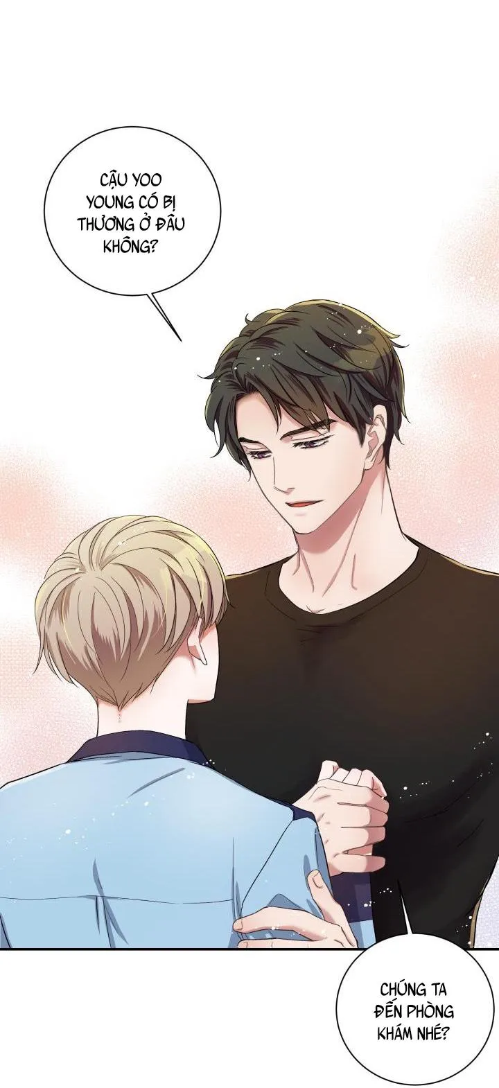 SÁCH LƯỢC HƯỚNG DẪN ĐƯỢC NGƯỜI NGƯỜI YÊU THÍCH Chapter 5 Trang 7