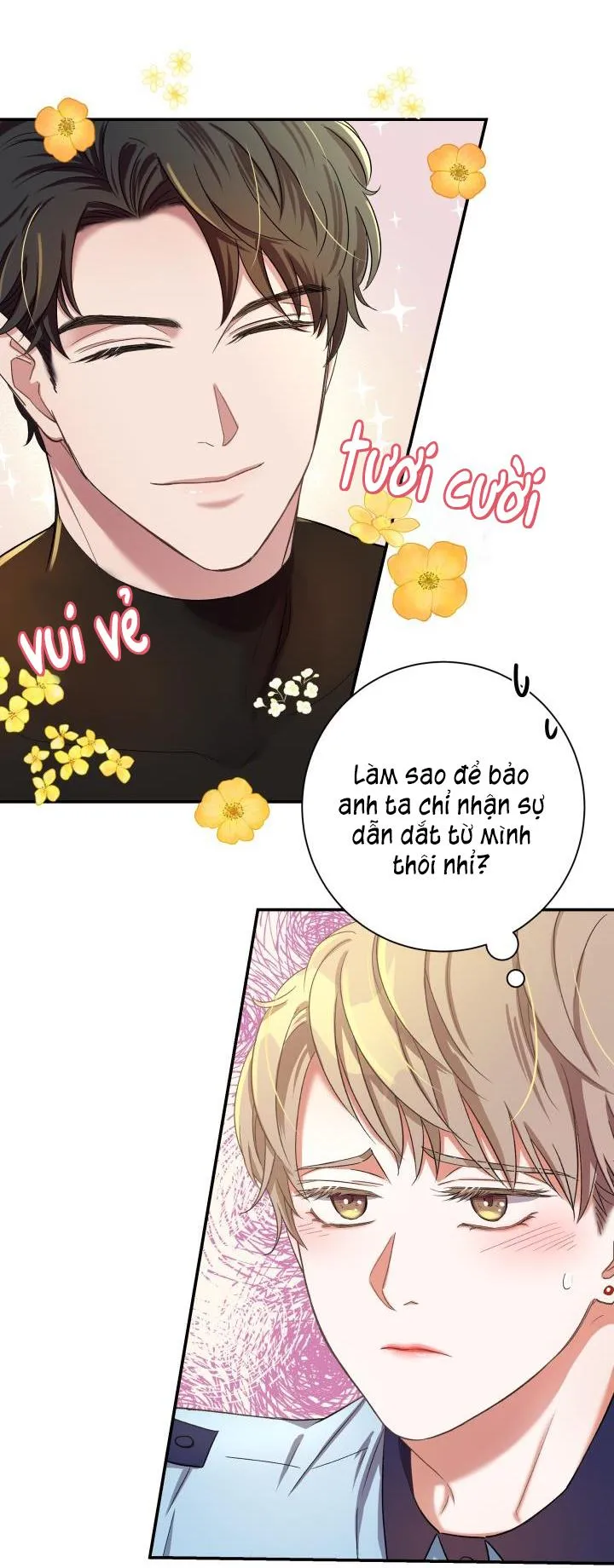 SÁCH LƯỢC HƯỚNG DẪN ĐƯỢC NGƯỜI NGƯỜI YÊU THÍCH Chapter 5 Trang 52