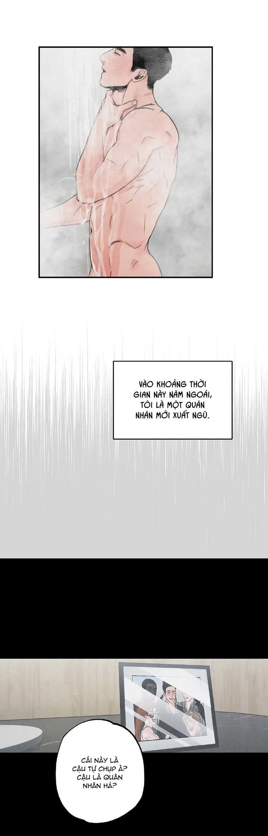 SAFARI GAME (FULL) Chapter 1 Trang 11