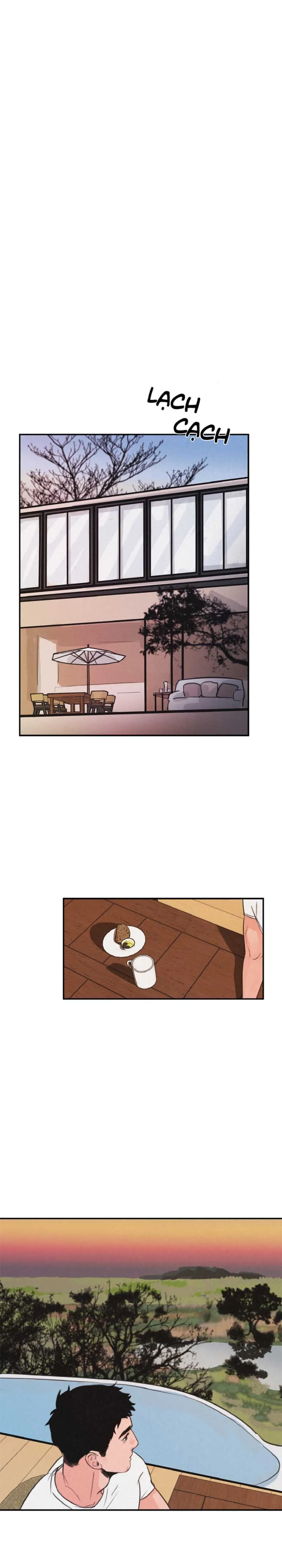 SAFARI GAME (FULL) Chapter 1 Trang 14