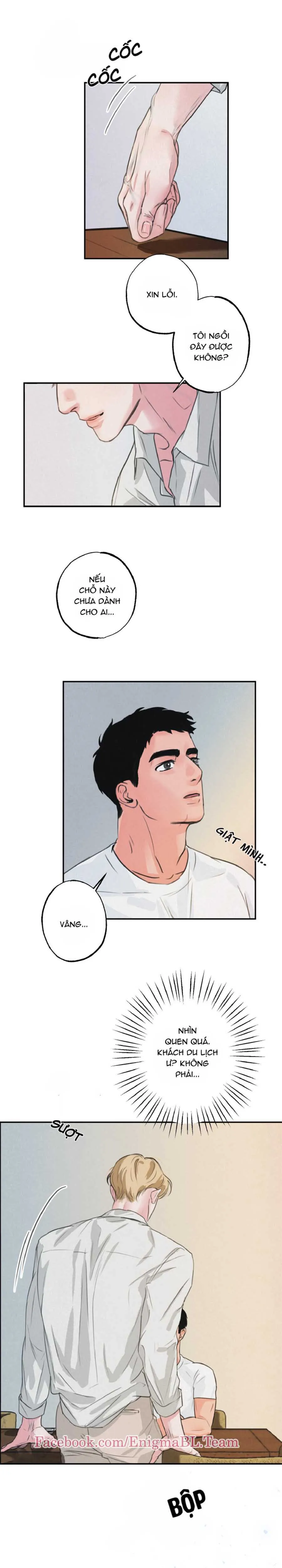 SAFARI GAME (FULL) Chapter 1 Trang 16