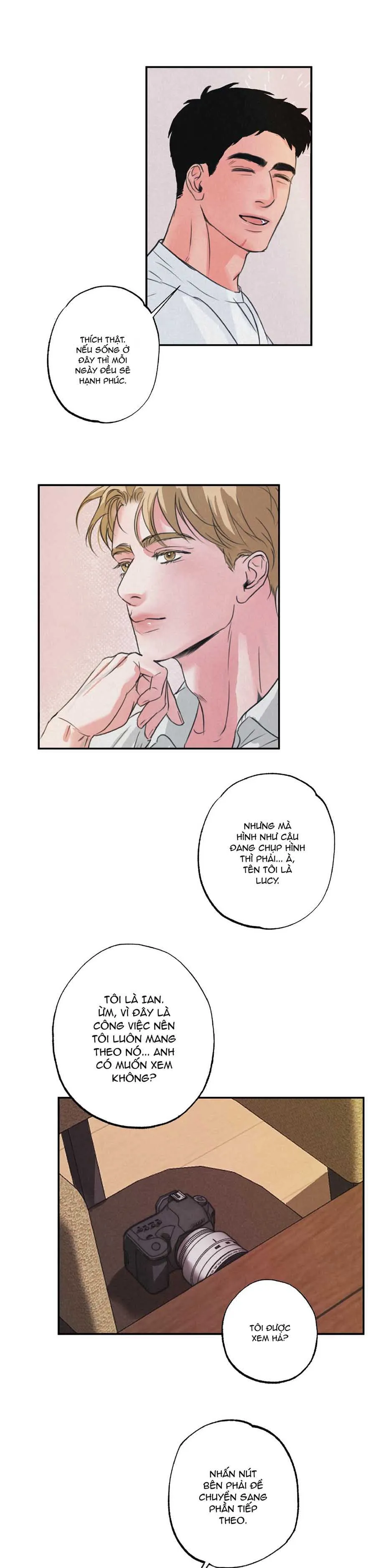 SAFARI GAME (FULL) Chapter 1 Trang 18