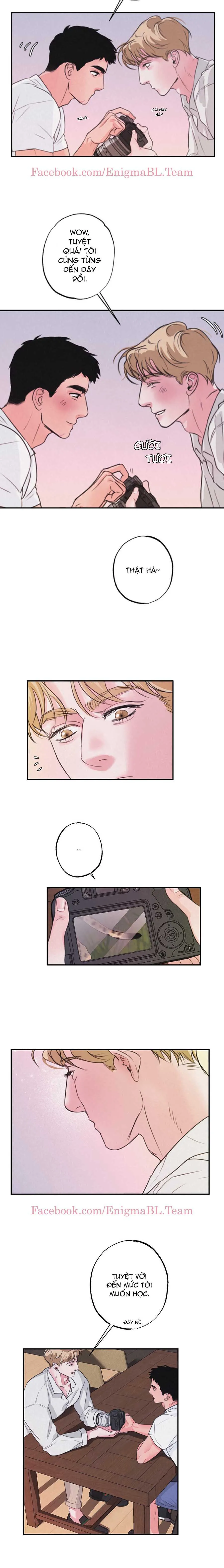 SAFARI GAME (FULL) Chapter 1 Trang 19