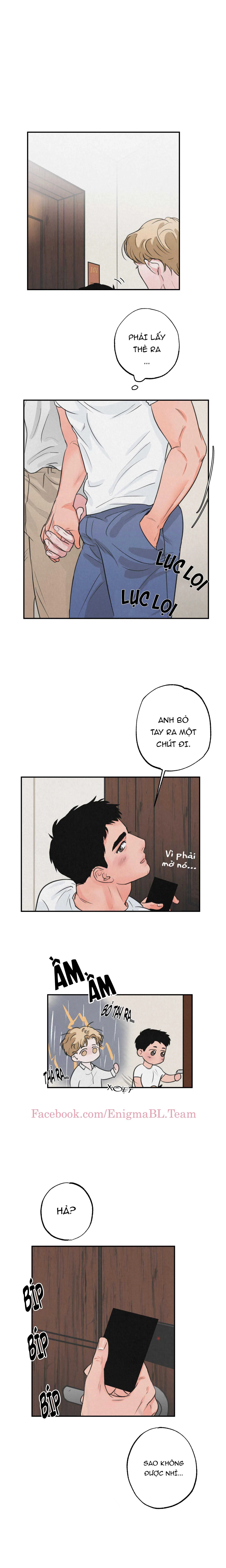 SAFARI GAME (FULL) Chapter 2 Trang 3