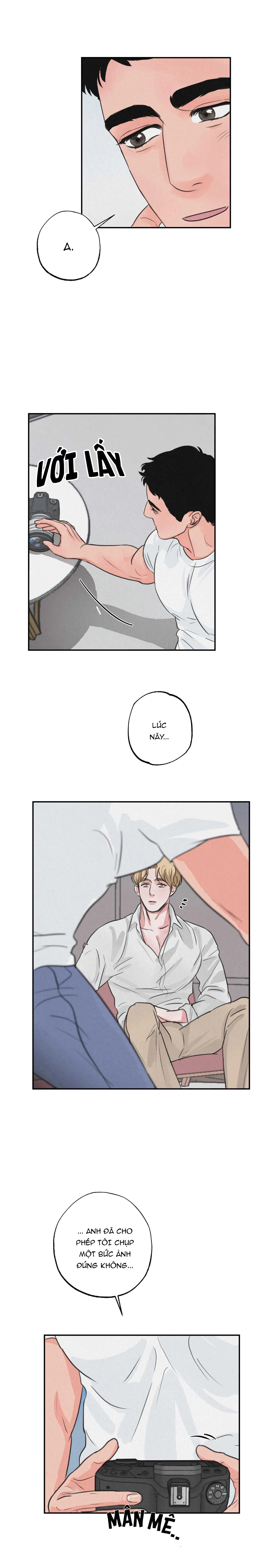 SAFARI GAME (FULL) Chapter 2 Trang 10