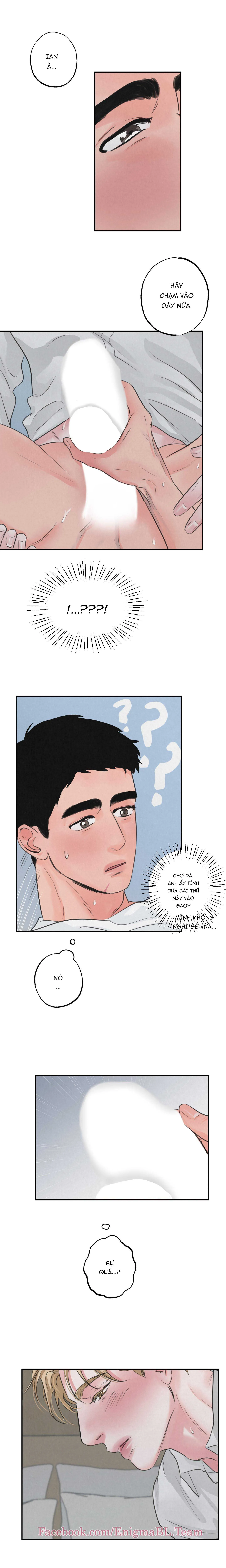 SAFARI GAME (FULL) Chapter 3 Trang 7