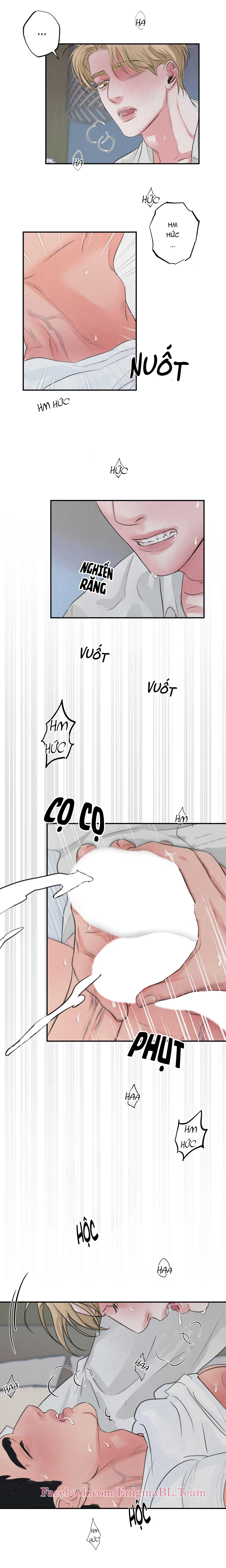 SAFARI GAME (FULL) Chapter 3 Trang 9