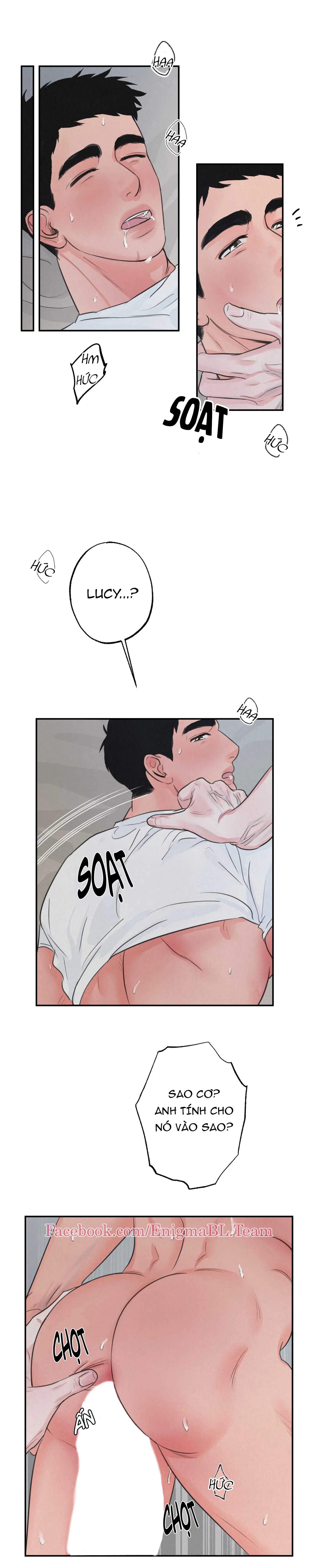 SAFARI GAME (FULL) Chapter 3 Trang 10