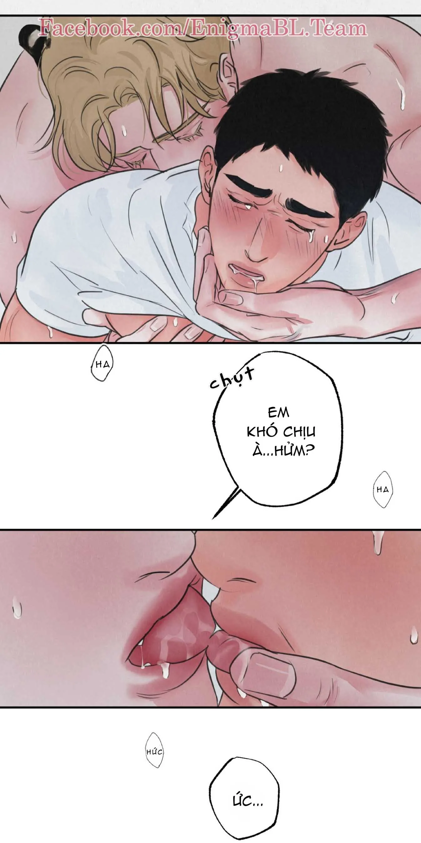 SAFARI GAME (FULL) Chapter 4 Trang 7