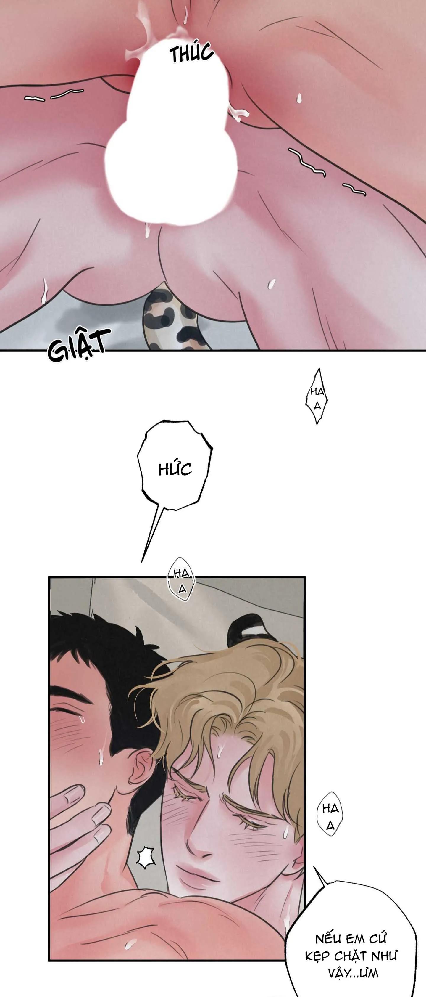 SAFARI GAME (FULL) Chapter 4 Trang 18