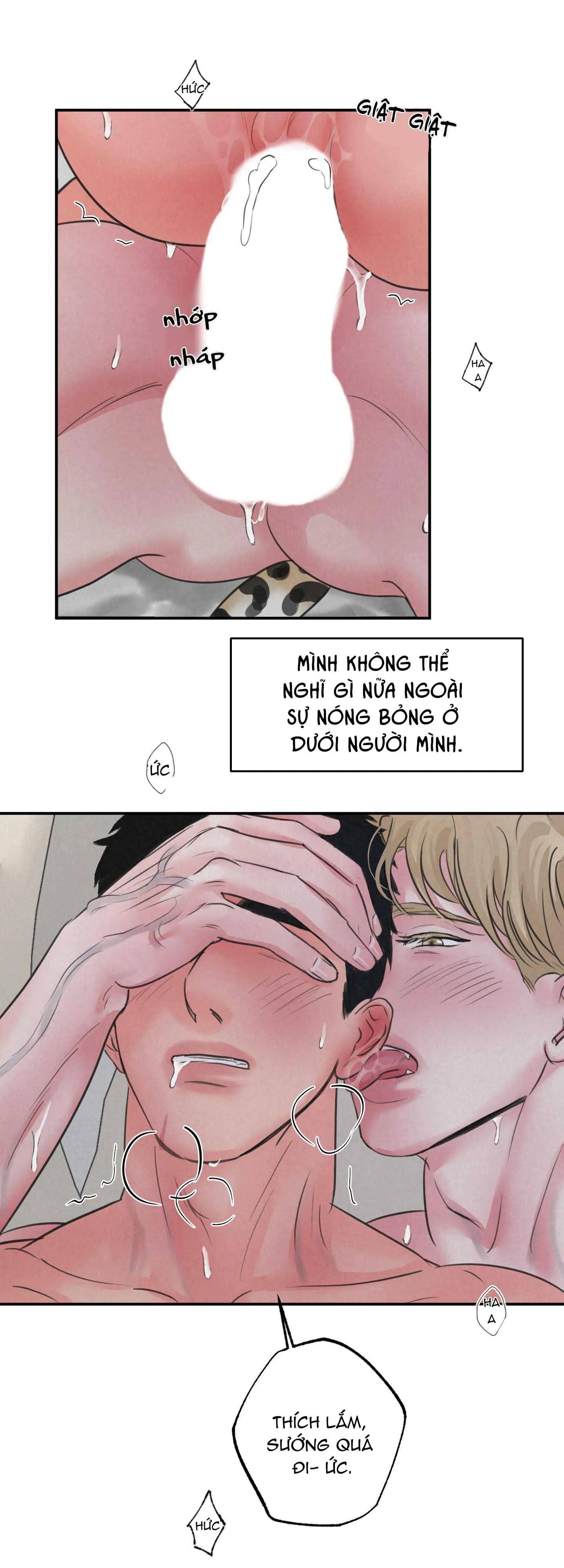 SAFARI GAME (FULL) Chapter 4 Trang 23