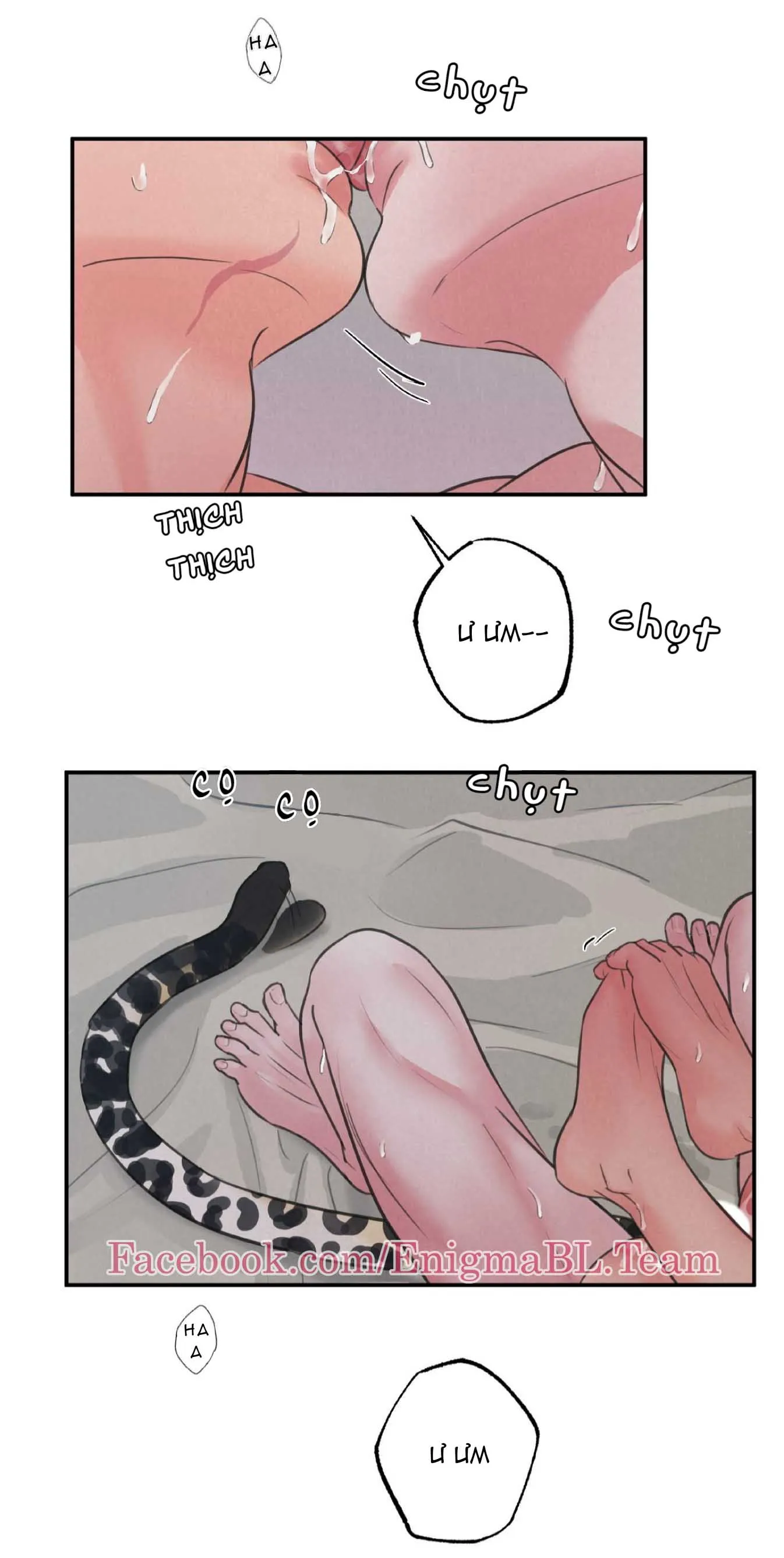 SAFARI GAME (FULL) Chapter 4 Trang 24