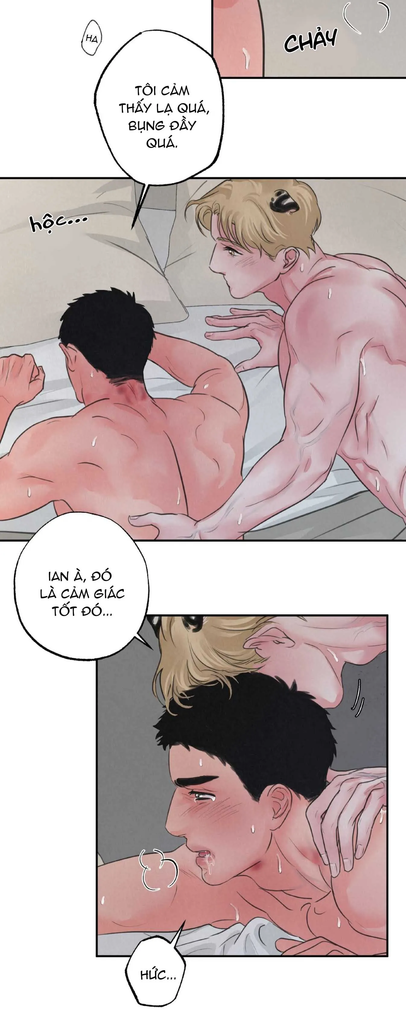 SAFARI GAME (FULL) Chapter 4 Trang 29