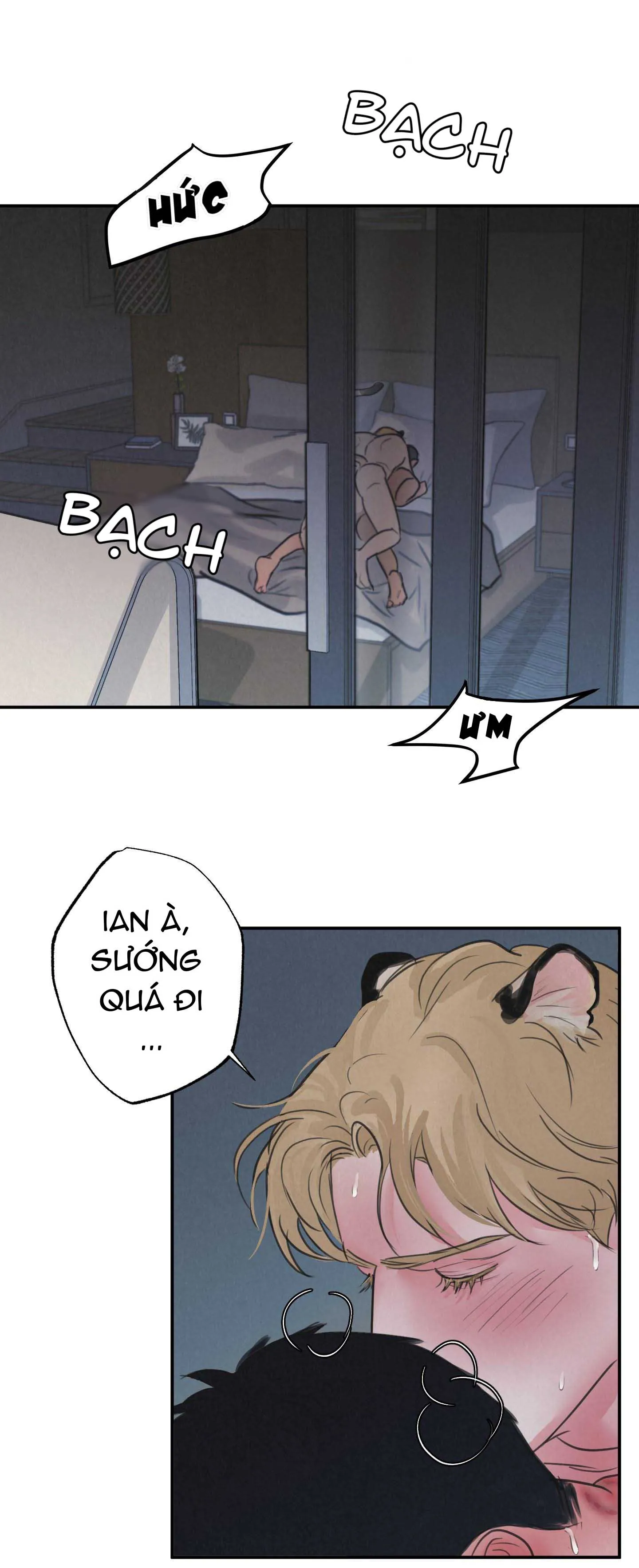 SAFARI GAME (FULL) Chapter 4 Trang 31