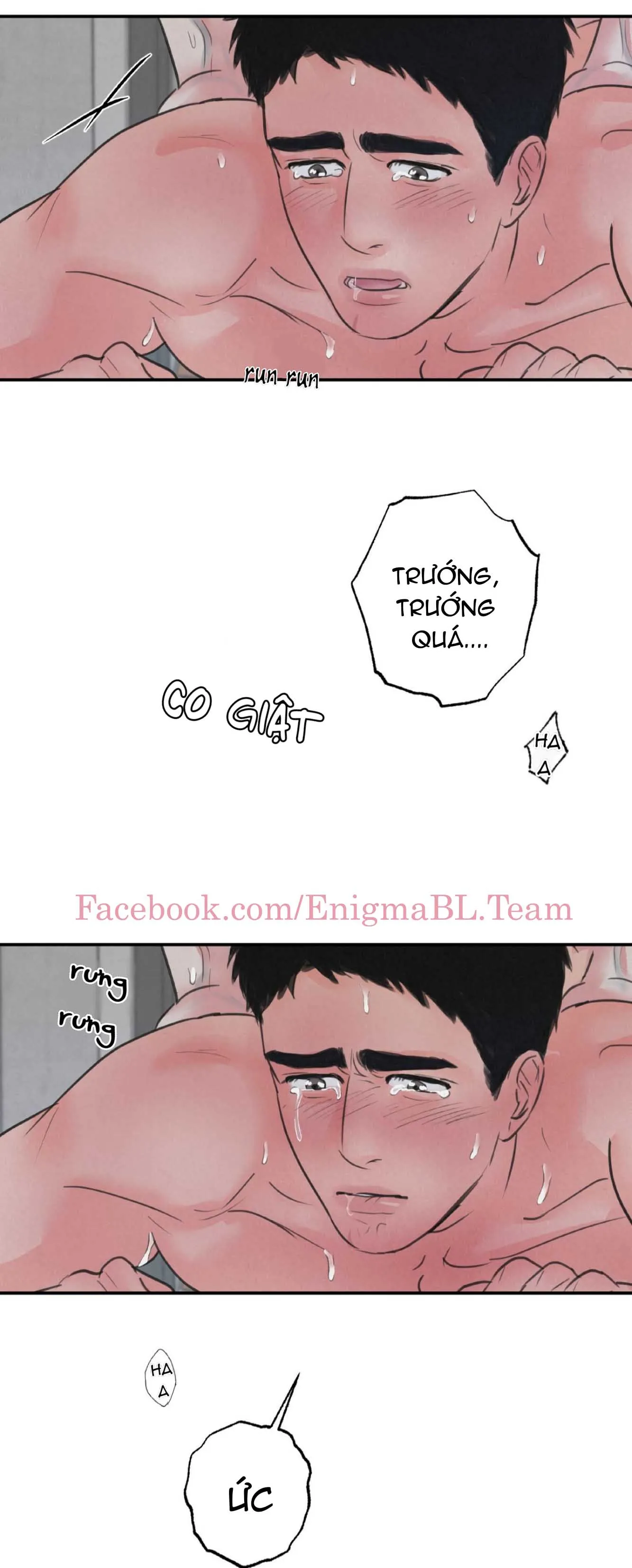 SAFARI GAME (FULL) Chapter 4 Trang 34