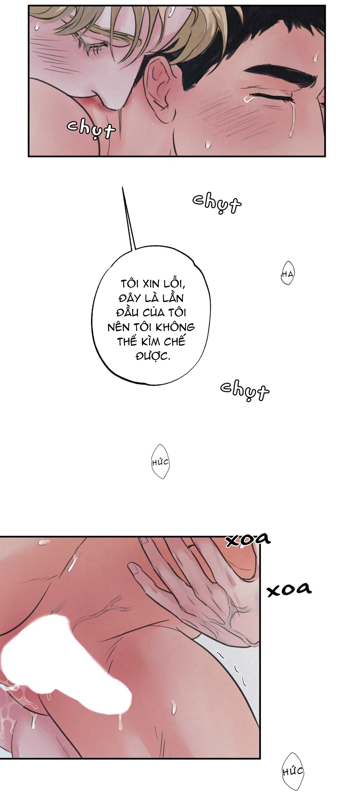 SAFARI GAME (FULL) Chapter 4 Trang 37