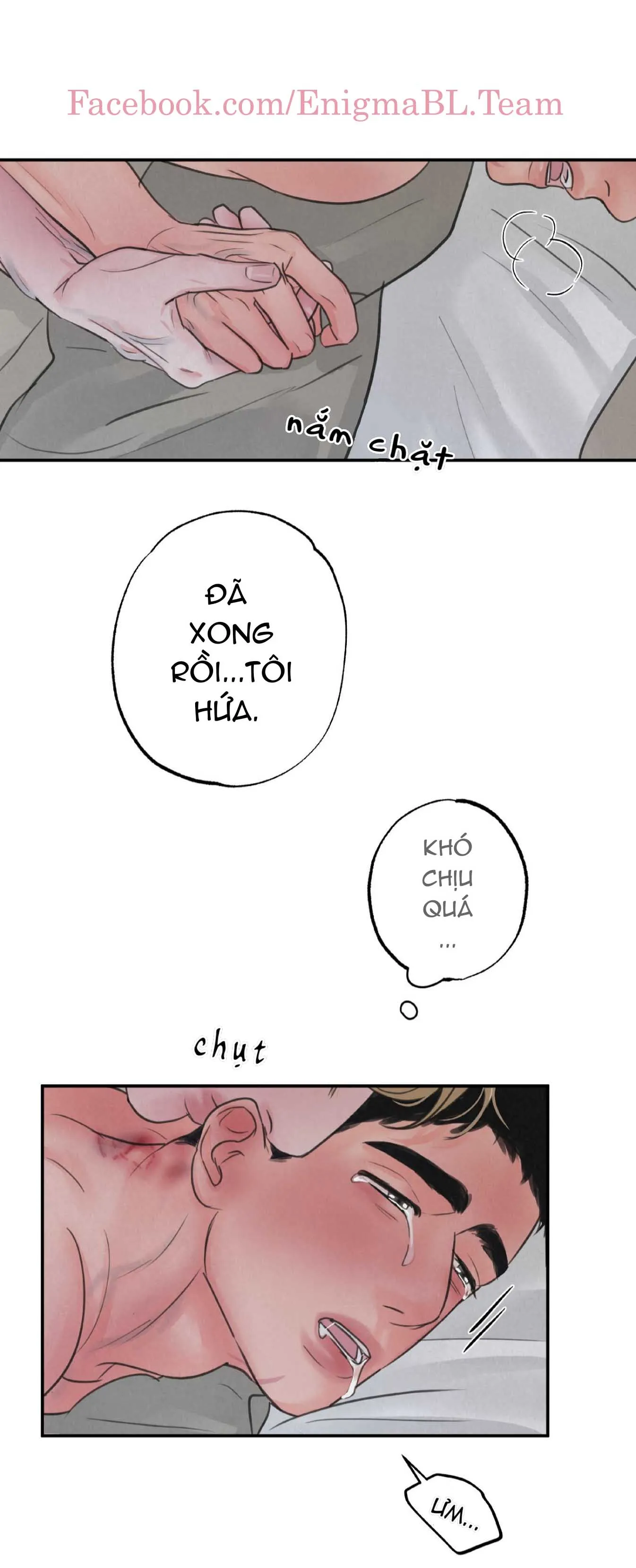 SAFARI GAME (FULL) Chapter 4 Trang 40