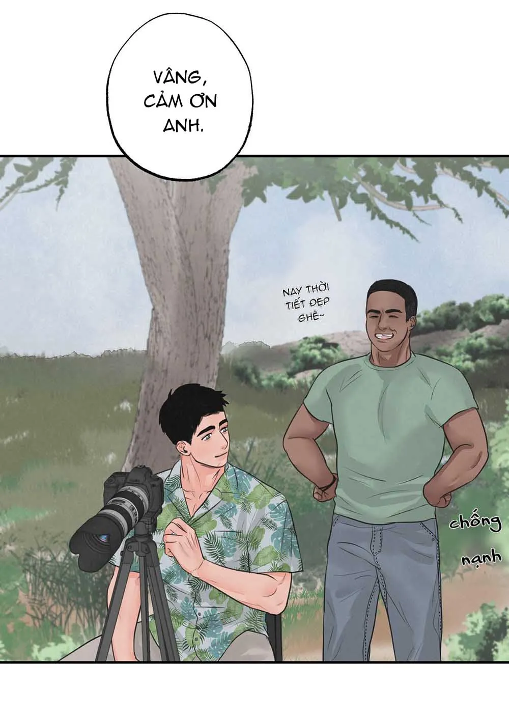 SAFARI GAME (FULL) Chapter 5 Trang 4