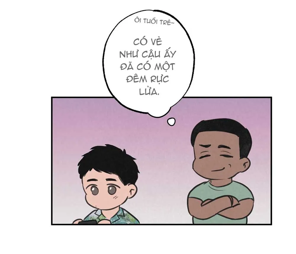 SAFARI GAME (FULL) Chapter 5 Trang 7