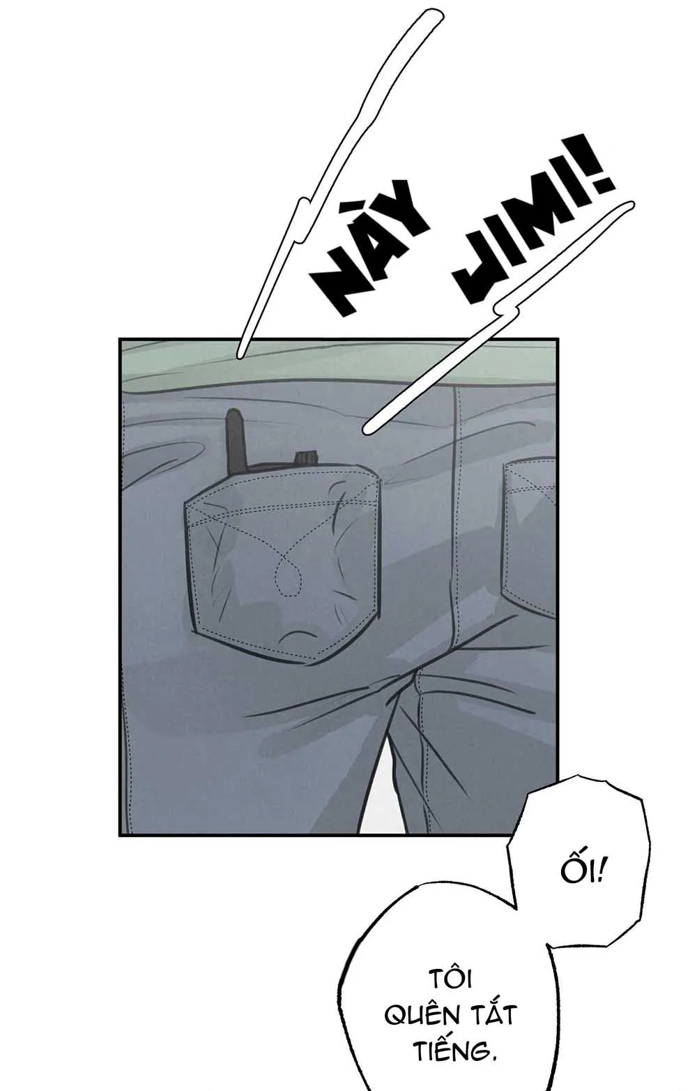 SAFARI GAME (FULL) Chapter 5 Trang 8